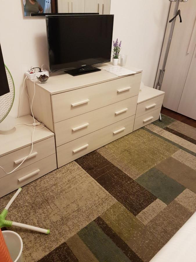 Fl Il Danubio Bed & Breakfast Bergamo Luaran gambar