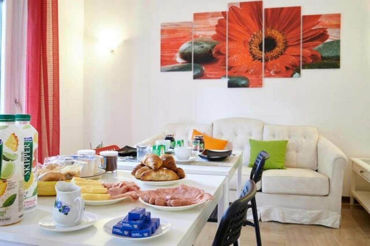 Fl Il Danubio Bed & Breakfast Bergamo Luaran gambar