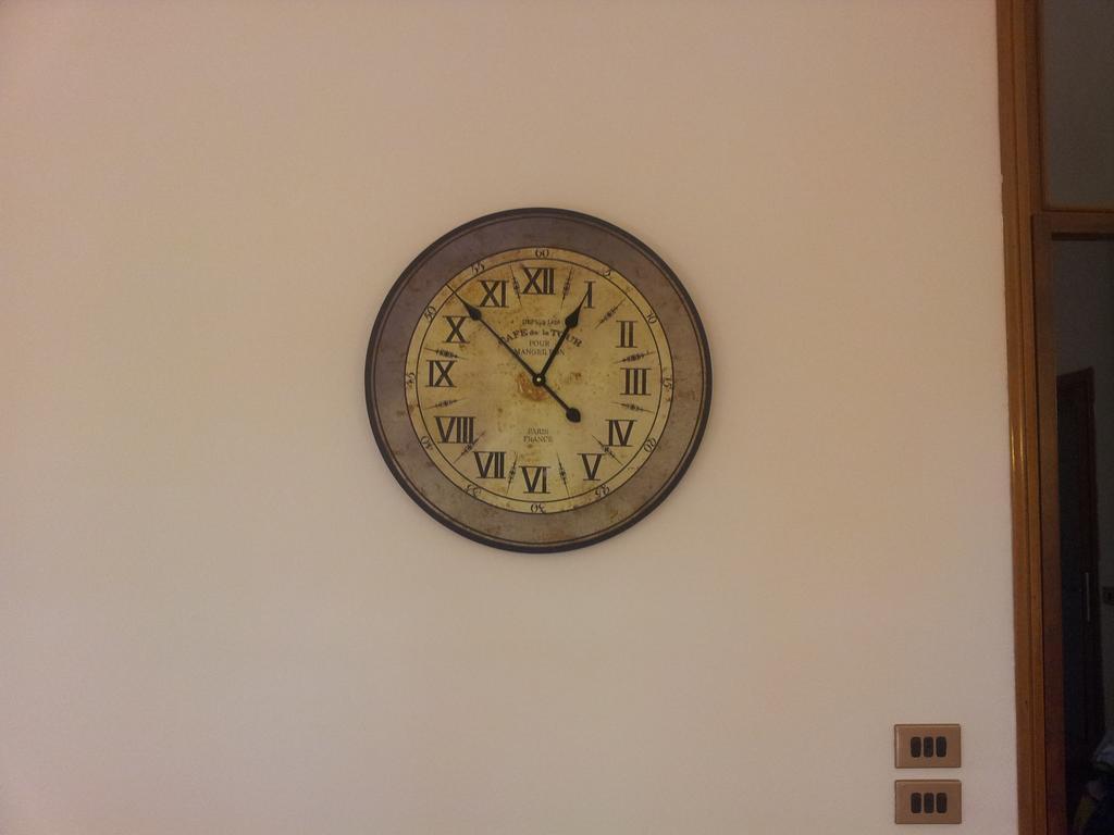 Fl Il Danubio Bed & Breakfast Bergamo Luaran gambar
