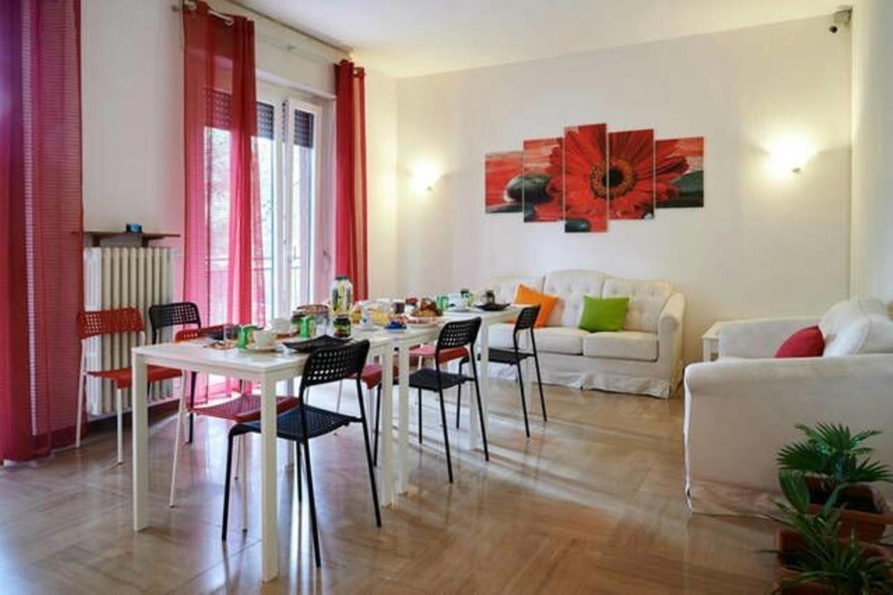 Fl Il Danubio Bed & Breakfast Bergamo Luaran gambar