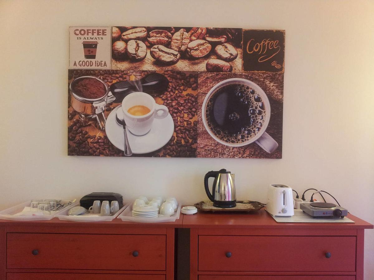 Fl Il Danubio Bed & Breakfast Bergamo Luaran gambar