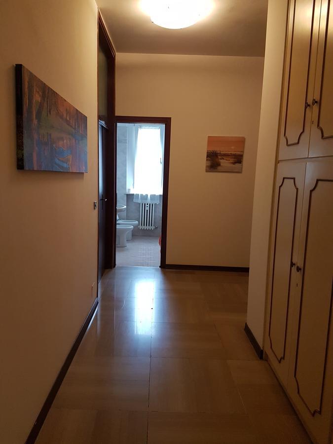 Fl Il Danubio Bed & Breakfast Bergamo Luaran gambar