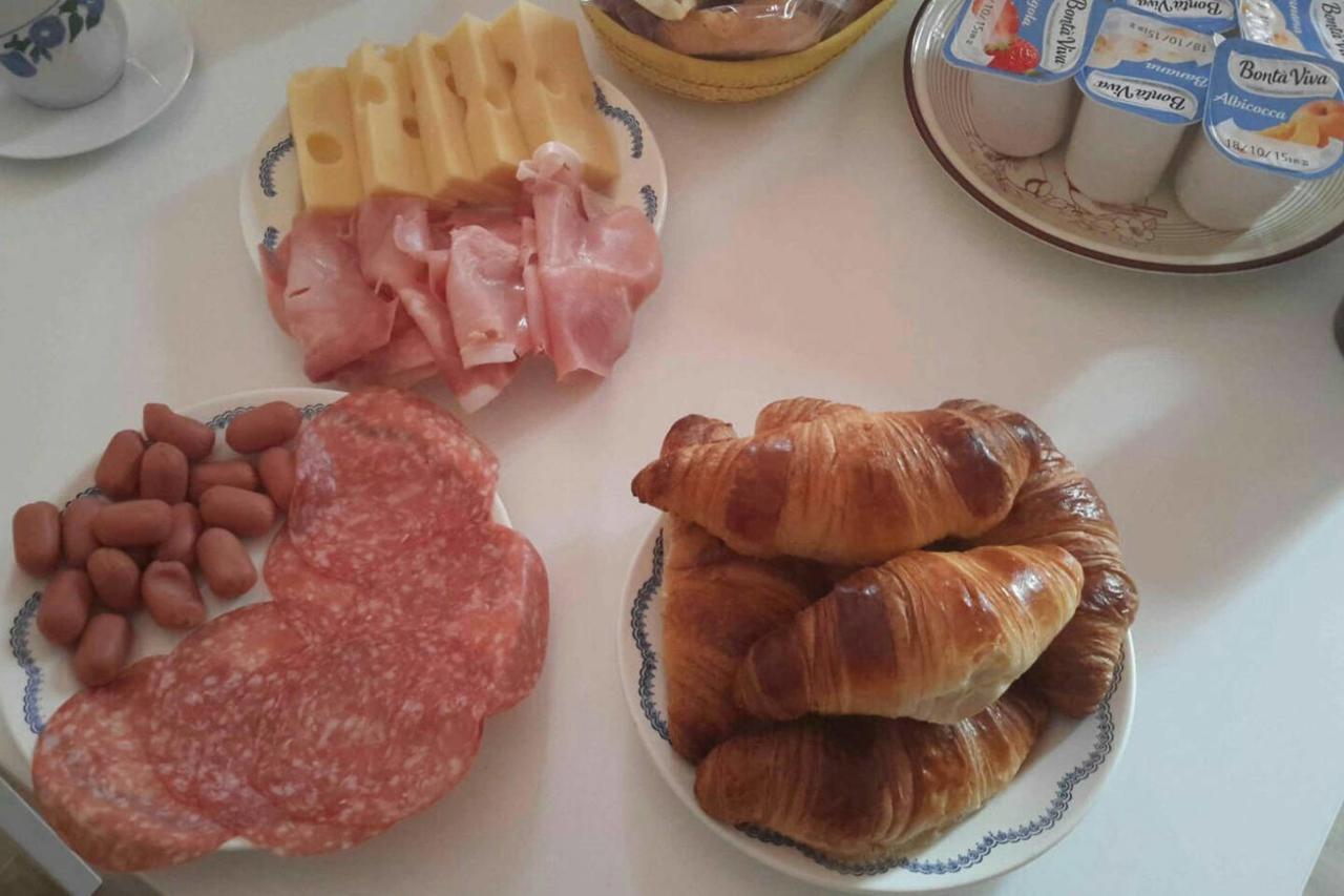 Fl Il Danubio Bed & Breakfast Bergamo Luaran gambar