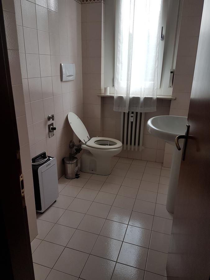 Fl Il Danubio Bed & Breakfast Bergamo Luaran gambar