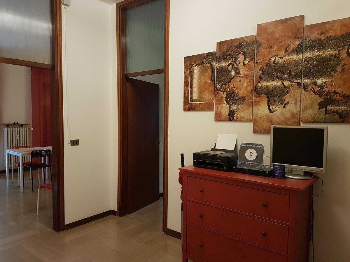 Fl Il Danubio Bed & Breakfast Bergamo Luaran gambar