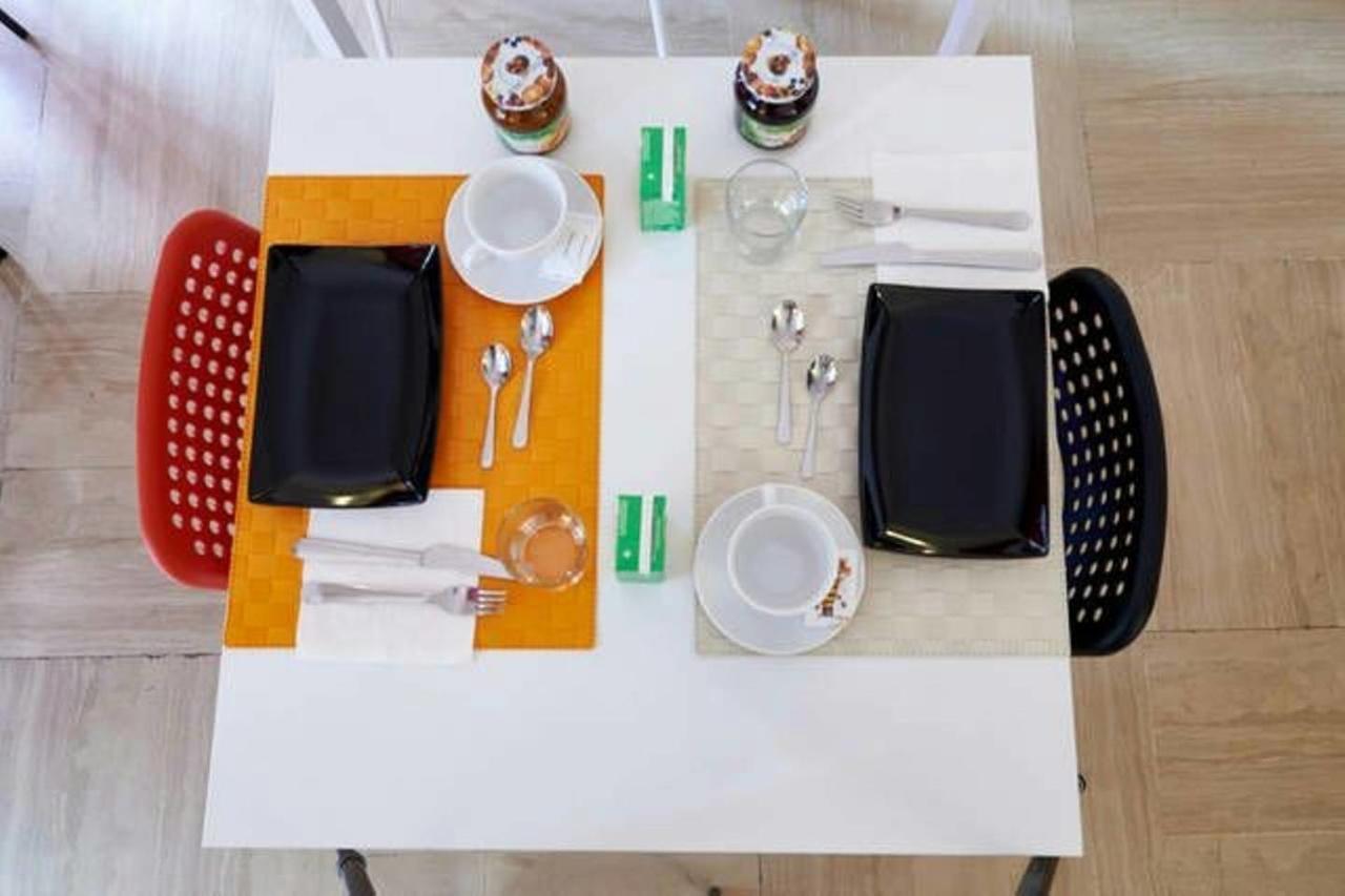 Fl Il Danubio Bed & Breakfast Bergamo Luaran gambar