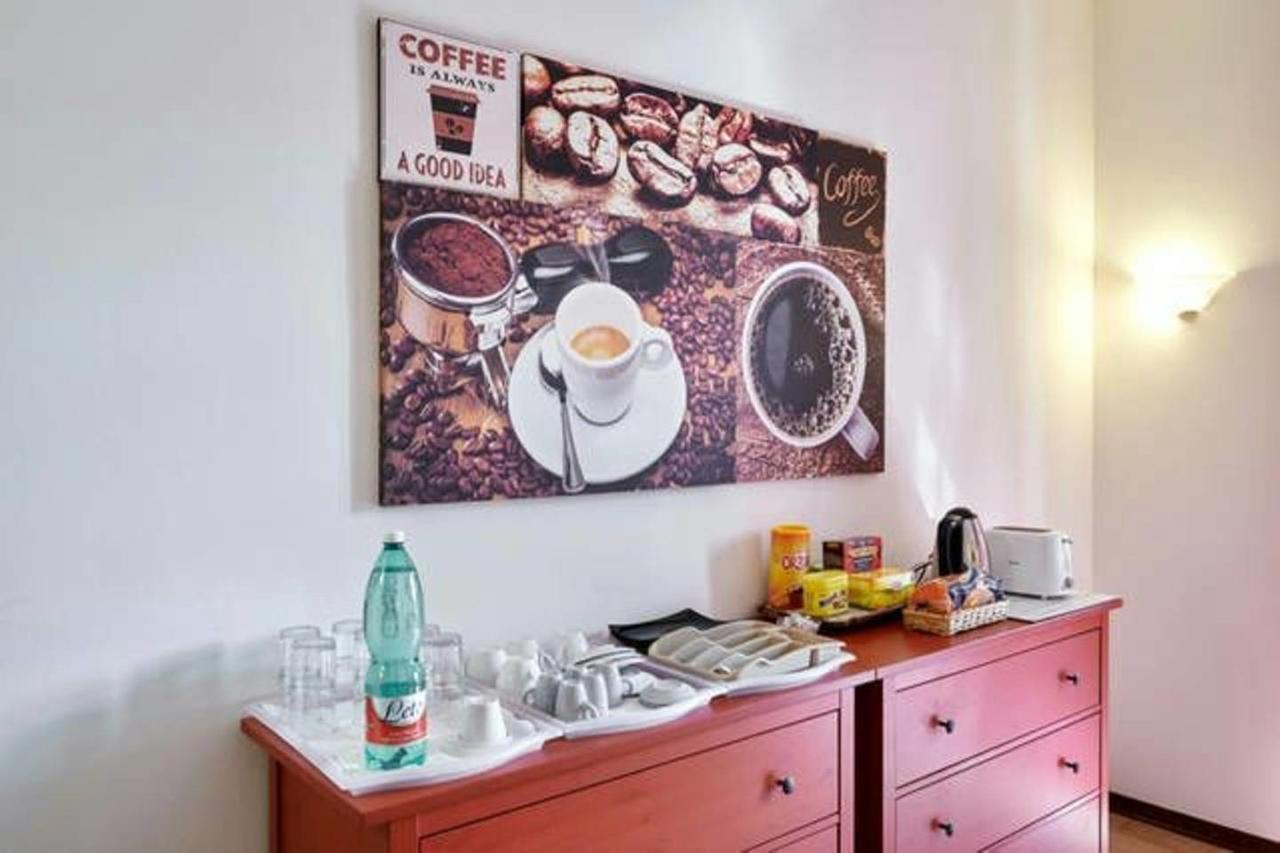 Fl Il Danubio Bed & Breakfast Bergamo Luaran gambar
